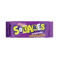 Kelloggs Rice Krispies Squares Delightfully Chocolatey Snack Bars 36g (Pack of 30) 7147224000