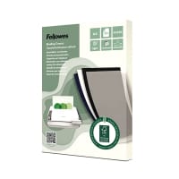 Fellowes A4 Binding Covers Translucent 150gsm (Pack of 50) 100143443