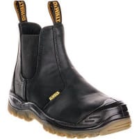 Dewalt Nitrogen Black S3 Safety Dealer Boots 6 40