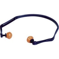 3M 1310 Banded Earplugs Pairs (Pack of 10)