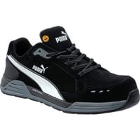 Puma Airtwist Black S3 Safety Trainers 6 39