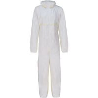 Arco White Type 5/6 Chemical Coverall S