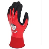 Polyco Grip It Oil Nitrile-Coated Work Gloves 9