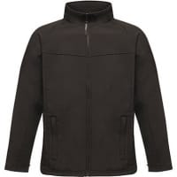 Regatta Uproar Men's Black Softshell Jacket S