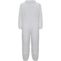 Arco Essentials White Lightweight Disposable Overalls M