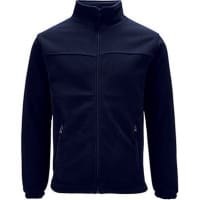 Arco Essentials Boston Navy Lined Fleece Jacket M