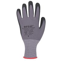 Arco Comfort Light Foam Grip Nitrile-Coated Work Gloves 10