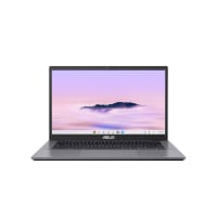 ASUS Chromebook Plus CX34 CB3402CVA-MW0586 Intel® Core™ i3 i3-1315U 35.6 cm (14") Touchscreen Full HD 8 GB LPDDR5-SDRAM 128 GB UFS Wi-Fi 6E (802.11ax) ChromeOS Grey