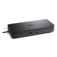DELL Pro Dock WD25Z Wired USB 3.2 Gen 2 (3.1 Gen 2) Type-C Black