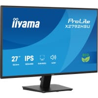 iiyama ProLite X2792HSU-B1 computer monitor 68.6 cm (27") 1920 x 1080 pixels Full HD LED Black