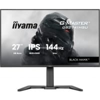 iiyama G-MASTER GB2741HSU-B1 computer monitor 68.6 cm (27") 1920 x 1080 pixels Full HD LED Black