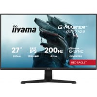 iiyama G-MASTER G2771QS-B1 computer monitor 68.6 cm (27") 2560 x 1440 pixels Wide Quad HD Black