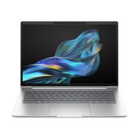 HP EliteBook 6 G1q Next Gen AI PC Copilot+ PC Qualcomm Snapdragon X1-26-100 Laptop 35.6 cm (14") WUXGA 16 GB LPDDR5x-SDRAM 512 GB SSD Wi-Fi 7 (802.11be) Windows 11 Pro Silver