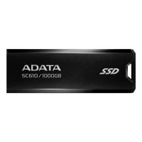 ADATA SC610 1 TB USB Type-A 3.2 Gen 2 (3.1 Gen 2) Black