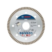 PRO Ceramic Diamond Cutting Disc 115 x 22.23mm