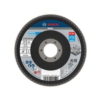 PRO X571 Flap Disc, Angled 115 x 22.23 x G40
