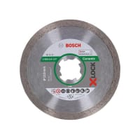 X-LOCK Standard for Ceramic Diamond Cutting Disc 115 x 22.23mm