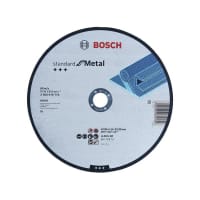Std Metal Straight Cut Disc 230Mm