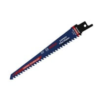 S 3456 XF Progressor for Wood and Metal Blade 200mm 6-12 TPI (Pack 5)
