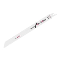 S 1122 VF Flexible for Wood & Metal Blade 225mm 10-14 TPI (Pack 5)