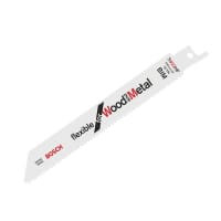 S 922 HF Flexible for Wood & Metal Blade 150mm 10 TPI (Pack 5)
