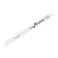 S 1122 HF Flexible for Wood & Metal Blade 225mm 10 TPI (Pack 5)
