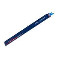 EXPERT Thick Tough Metal S1255CHC Blade 300mm x 8 TPI
