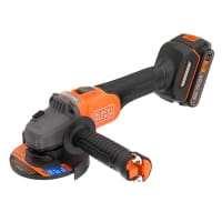 BCG6L8D13 POWERCONNECT™ Brushless Angle Grinder 18V 1 x 2.0Ah Li-ion