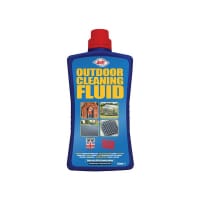 Outdoor Cleaning Fluid Concentrate 1L