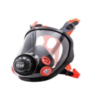 Twin Full Face Respirator No Filters