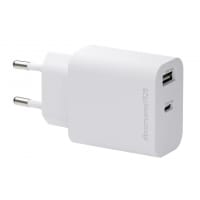 dbramante1928 CH25EUWH7244 mobile device charger Universal White AC Indoor