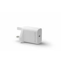 dbramante1928 re-charge - UK Wall Charger USB-C 30W - W