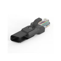 Logitech Sight Mic pod dongle Adapter Black