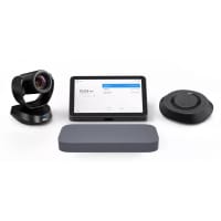 ASUS GQE20A-G5004UN Google Room Kit Large video conferencing system 10 person(s) Ethernet LAN Group video conferencing system