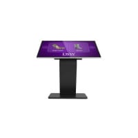 Allsee Technologies TAO50H Signage Display Kiosk design 127 cm (50") IPS Wi-Fi 450 cd/m² Black Touchscreen Built-in processor
