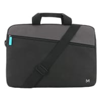 Mobilis The One Essential 40.6 cm (16") Briefcase Black, Grey