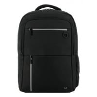 Mobilis 003084 backpack Casual backpack Black Foam, Recycled polyester