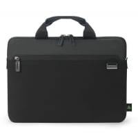 DICOTA D3250504 laptop case 35.6 cm (14") Sleeve case Black