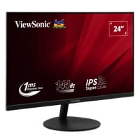 Viewsonic VA VA24E2-H computer monitor 60.5 cm (23.8") 1920 x 1080 pixels Full HD LED Black