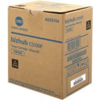 Konica Minolta TNP-50K toner cartridge 1 pc(s) Original Black