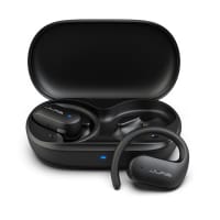JLab Open Sport Headset True Wireless Stereo (TWS) In-ear Calls/Music/Sport/Everyday Bluetooth Black