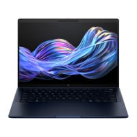 HP EliteBook X G1i Next Gen AI PC Wolf Pro Security Edition Copilot+ PC Intel Core Ultra 5 226V Laptop 35.6 cm (14") 2.5K 16 GB LPDDR5x-SDRAM 512 GB SSD Wi-Fi 7 (802.11be) Windows 11 Pro Blue