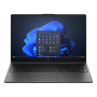 HP 250R G10 Intel Core 5 120U Laptop 39.6 cm (15.6") Full HD 8 GB DDR5-SDRAM 256 GB SSD Wi-Fi 6 (802.11ax) Windows 11 Pro Black