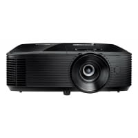 Optoma H190X Standard throw projector 3900 ANSI lumens DLP WXGA (1280x800) 3D Black