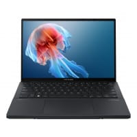 ASUS Zenbook Duo UX8406CA-QL289W Intel Core Ultra 9 285H Hybrid (2-in-1) 35.6 cm (14") Touchscreen WUXGA 32 GB LPDDR5x-SDRAM 2 TB SSD Wi-Fi 7 (802.11be) Windows 11 Home Grey