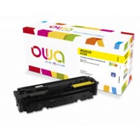 Compatible Yellow Toner Cartridge - Alternative for HP W2032XC - Armor