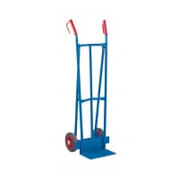 Sack Trucks - 500kg Load Capacity Shoe Size 250mm open back