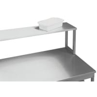 Single Tier Upper Shelf 300x1200x300mm