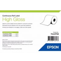 Epson High Gloss Label, Continuous Roll, 51mm x 33m