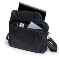 DICOTA D30805-RPET laptop case 40.6 cm (16") Toploader bag Black